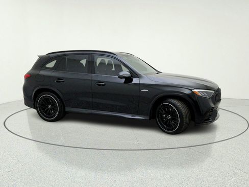 Certified 2025 Mercedes-Benz GLC 43 AMG 4MATIC image 6