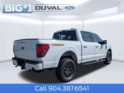 New 2026 Ford F150 Tremor w/ Equipment Group 402B