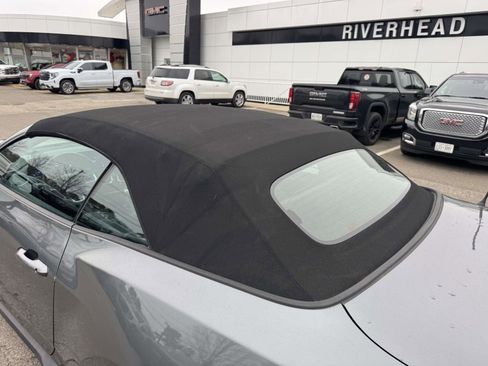 Certified 2025 Ford Mustang Premium image 38