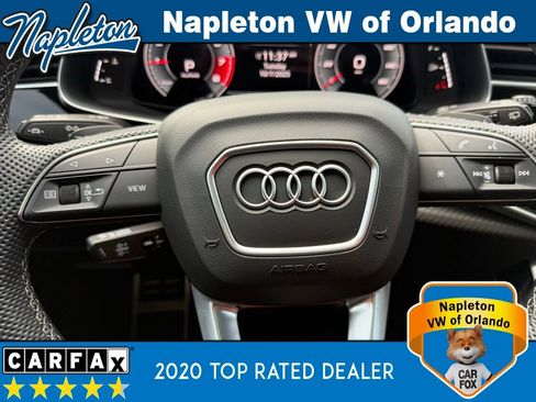 Used 2024 Audi SQ8 Premium Plus image 24