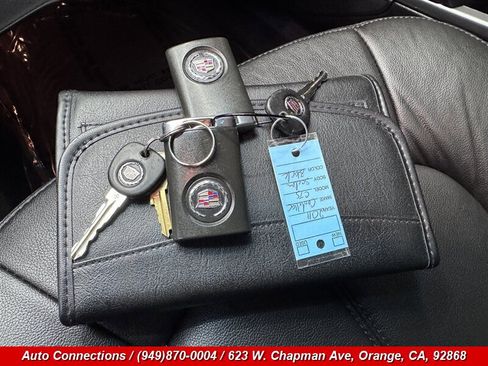 Used 2011 Cadillac CTS Sedan RWD image 20