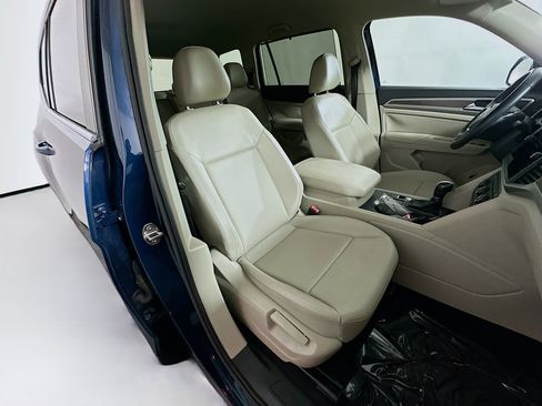 Used 2019 Volkswagen Atlas SE FWD image 28