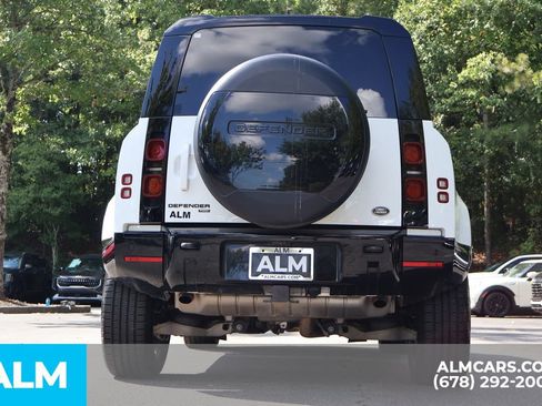 Used 2023 Land Rover Defender 110 X-Dynamic SE AWD/4WD image 6