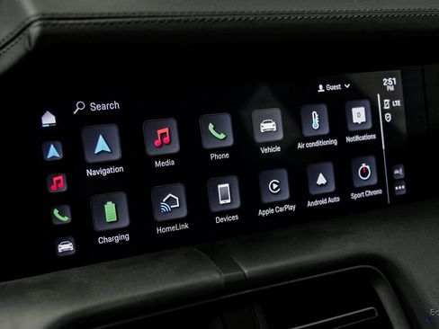 Used 2023 Porsche Taycan Turbo S w/ Premium Package image 60