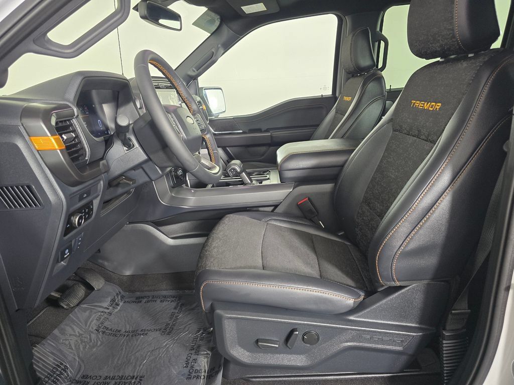Certified 2026 Ford F150 Tremor w/ Bed Utility Package AWD/4WD image 19