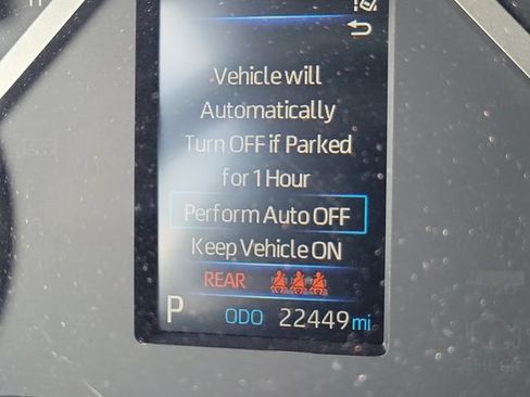 Used 2024 Toyota Tundra SR5 w/ SR5 Convenience Package AWD/4WD image 30