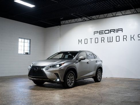 Used 2020 Lexus NX 300 AWD w/ Comfort Package image 4
