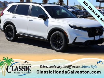 New 2026 Honda CR-V Sport-L