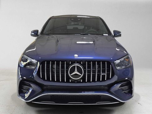 Used 2026 Mercedes-Benz GLE 53 AMG 4MATIC Coupe image 8