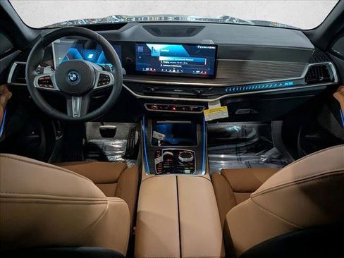 New 2026 BMW X5 xDrive50e w/ M Sport Package image 16