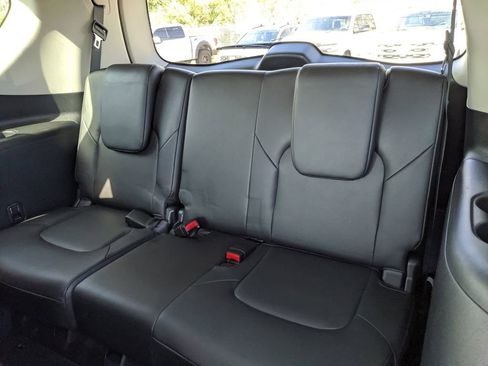 Used 2022 INFINITI QX80 Premium Select w/ Cargo Package image 18