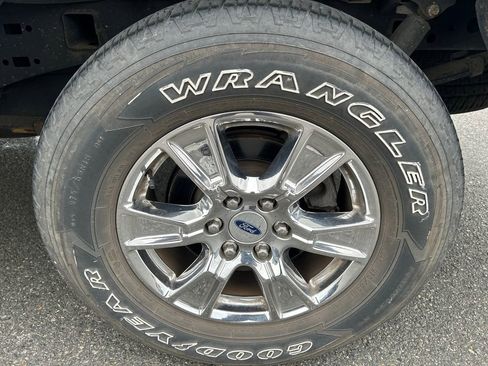 Used 2016 Ford F150 XLT w/ Equipment Group 301A Mid AWD/4WD image 12