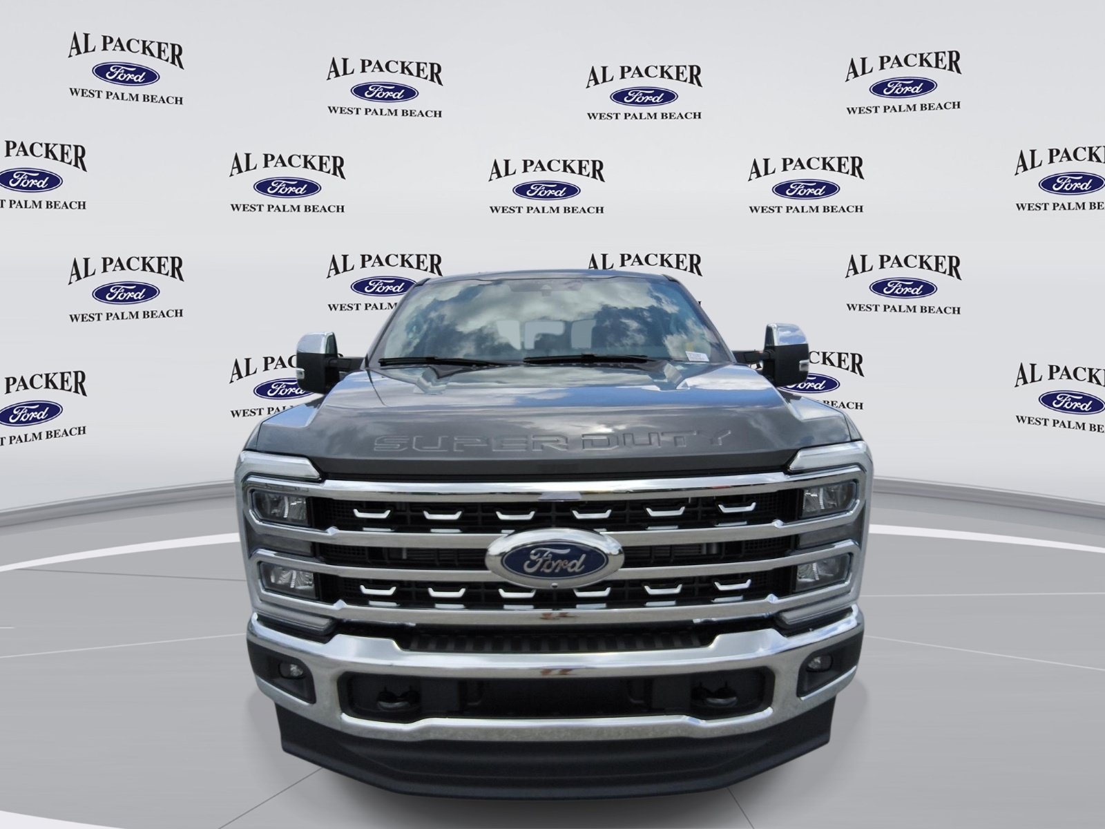 New 2026 Ford F250 Lariat w/ Chrome Package AWD/4WD image 9
