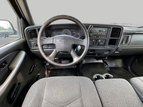 Used 2006 Chevrolet Silverado 1500 W/T RWD image 5