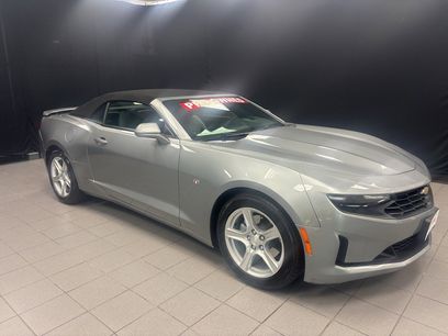 Used 2023 Chevrolet Camaro LT