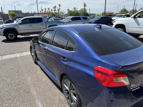 Used 2020 Subaru WRX Limited w/ Popular Package #3 AWD/4WD image 7