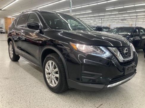 Used 2020 Nissan Rogue SV AWD/4WD image 4