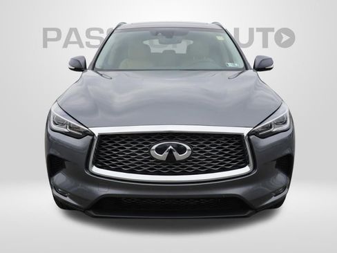 Used 2023 INFINITI QX50 Luxe image 8