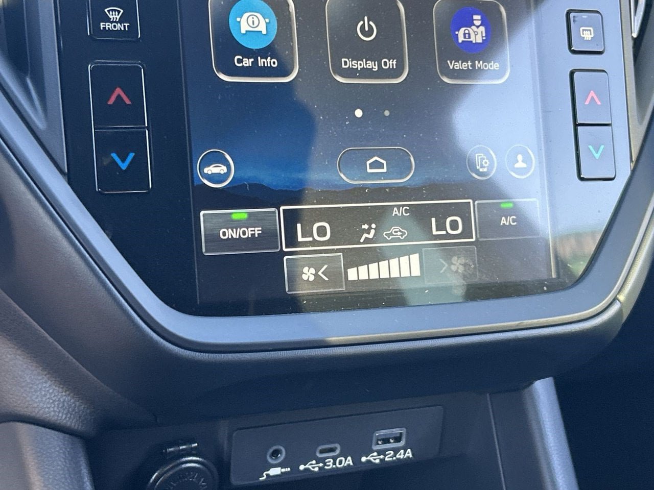 New 2026 Subaru WRX AWD/4WD image 23