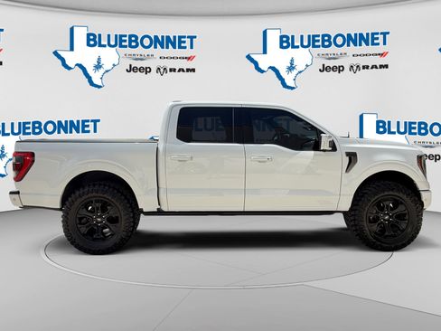 Used 2022 Ford F150 Platinum w/ Equipment Group 701A High AWD/4WD image 4