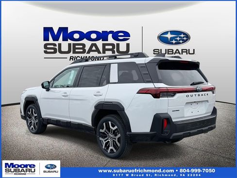 New 2026 Subaru Outback Touring XT image 4