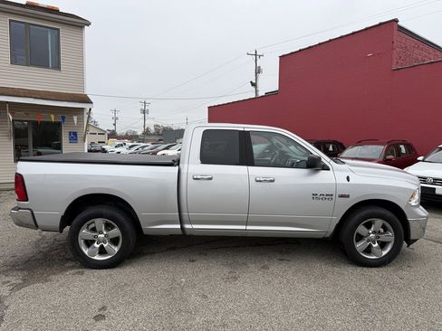 Used 2015 RAM 1500 Big Horn image 6