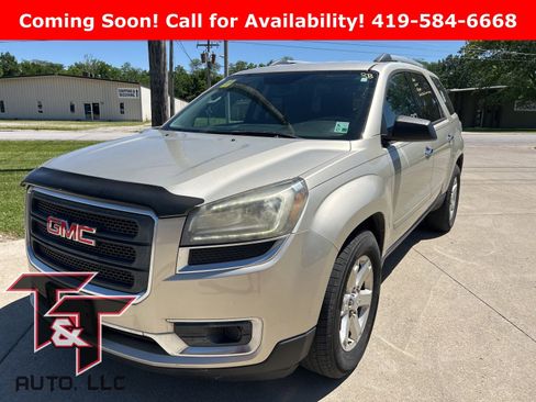Used 2016 GMC Acadia SL FWD image 2