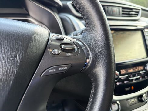 Used 2022 Nissan Murano SV w/ Cargo Package image 26