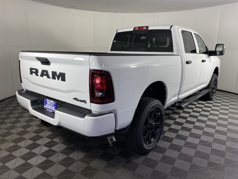New 2026 RAM 2500 Tradesman AWD/4WD image 6