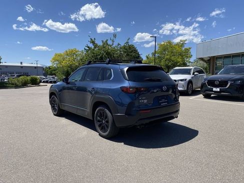 Certified 2026 MAZDA CX-50 AWD 2.5 Hybrid w/ Weather Package image 3