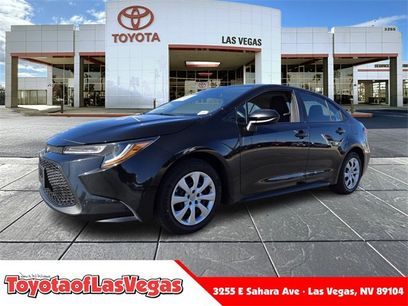 Certified 2022 Toyota Corolla LE