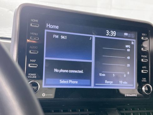 Used 2021 Toyota C-HR Nightshade FWD image 14