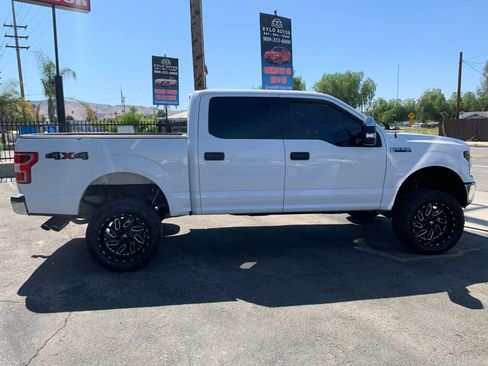 Used 2018 Ford F150 XLT AWD/4WD image 4