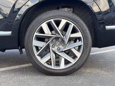 Used 2021 Hyundai Santa Fe Calligraphy AWD/4WD image 9