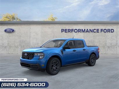 New 2025 Ford Maverick XLT
