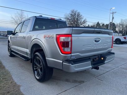 Used 2022 Ford F150 Lariat w/ Equipment Group 502A High