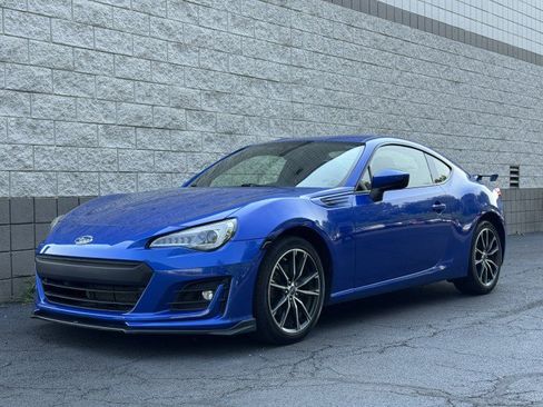 Used 2019 Subaru BRZ Premium w/ Popular Package #2 RWD image 1