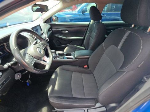 Used 2021 Nissan Sentra SV FWD image 5