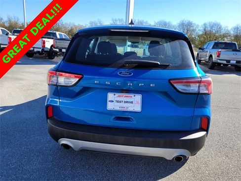Used 2021 Ford Escape S image 9