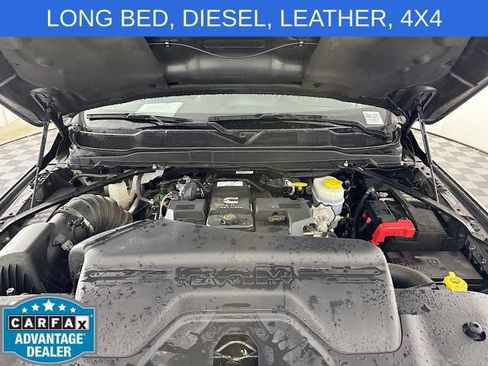 Used 2023 RAM 3500 Laramie AWD/4WD image 28