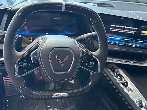 New 2026 Chevrolet Corvette Z06 w/ Battery Protection Package image 11