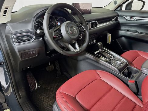 New 2025 MAZDA CX-5 Carbon Edition image 5