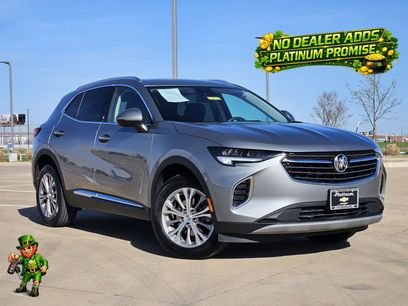 Used 2023 Buick Envision Preferred