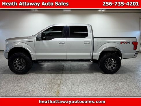 Used 2019 Ford F150 Lariat w/ Equipment Group 502A Luxury AWD/4WD image 1