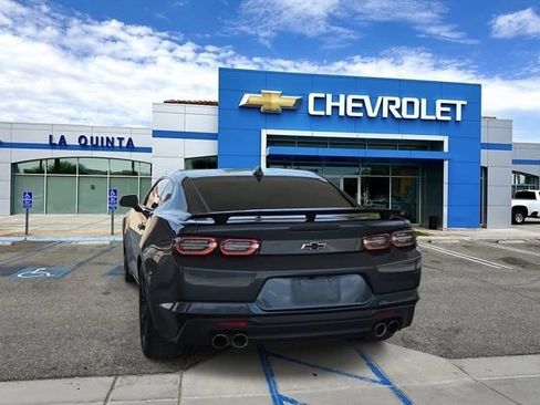 Used 2020 Chevrolet Camaro LT RWD image 6