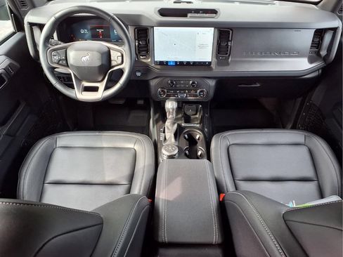 Certified 2025 Ford Bronco Big Bend AWD/4WD image 10