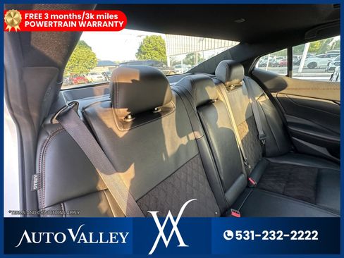 Used 2021 Nissan Maxima SR w/ Sport Mat Group FWD image 28