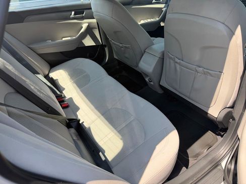 Used 2017 Hyundai Sonata SE FWD image 21