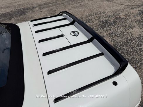 Used 1992 Chevrolet Corvette Convertible RWD image 19