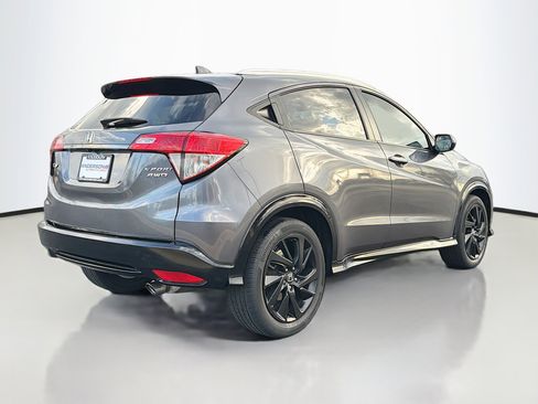 Used 2022 Honda HR-V Sport image 2
